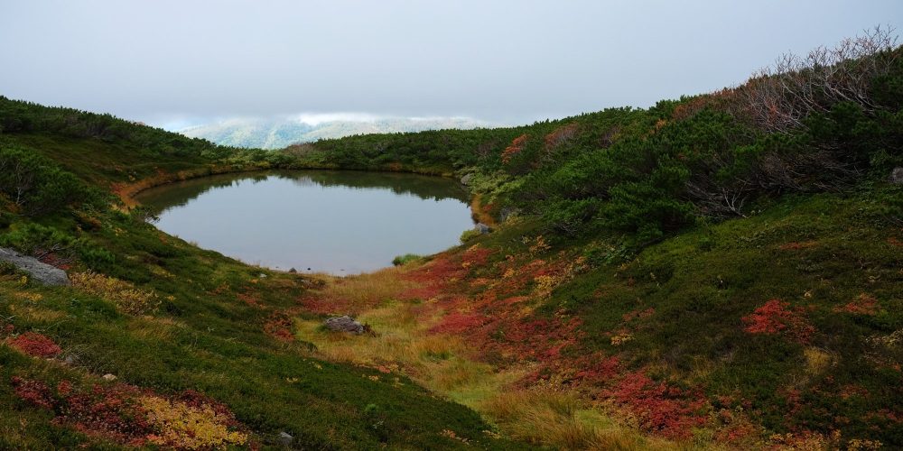 Daisetsuzan – Le plus grand parc national à Hokkaido