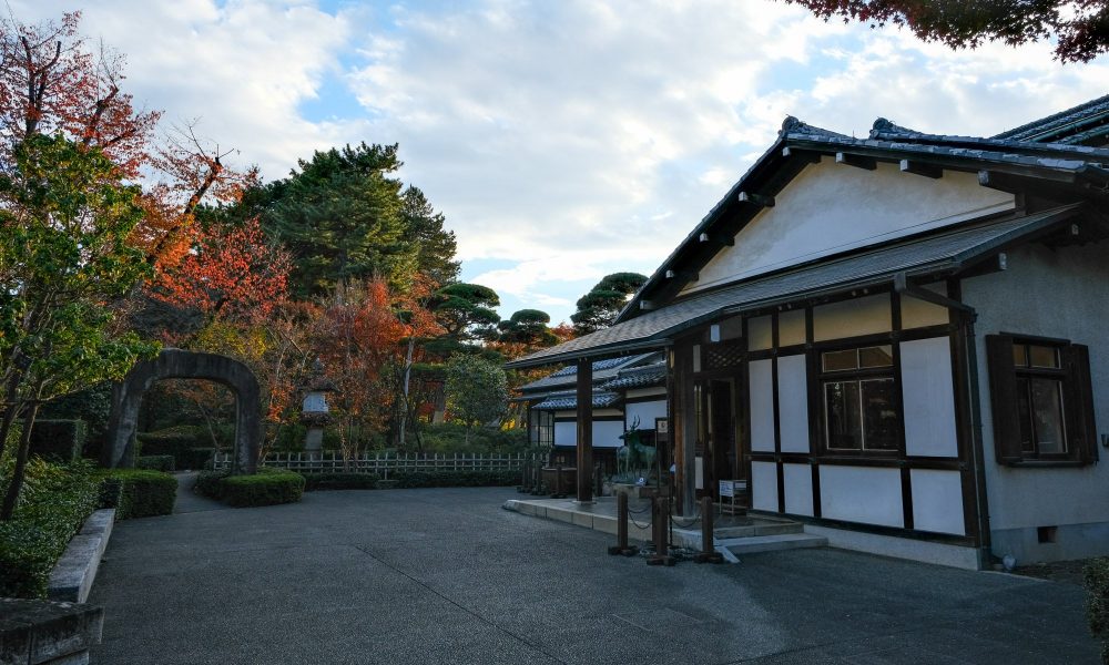 Musée d'architecture en plein air d'Edo-Tokyo – L'exploration de maisons et bâtiments historiques