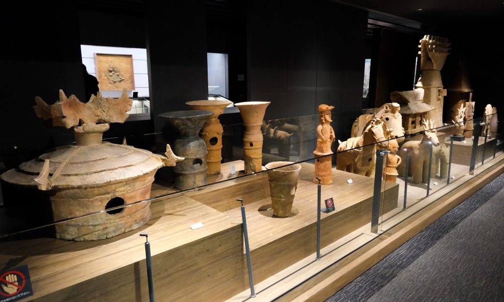 Musée de l’université Kokugakuin – L'histoire du Japon à travers l'archéologie et le shintô