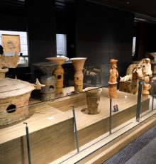 Musée de l’université Kokugakuin – L'histoire du Japon à travers l'archéologie et le shintô