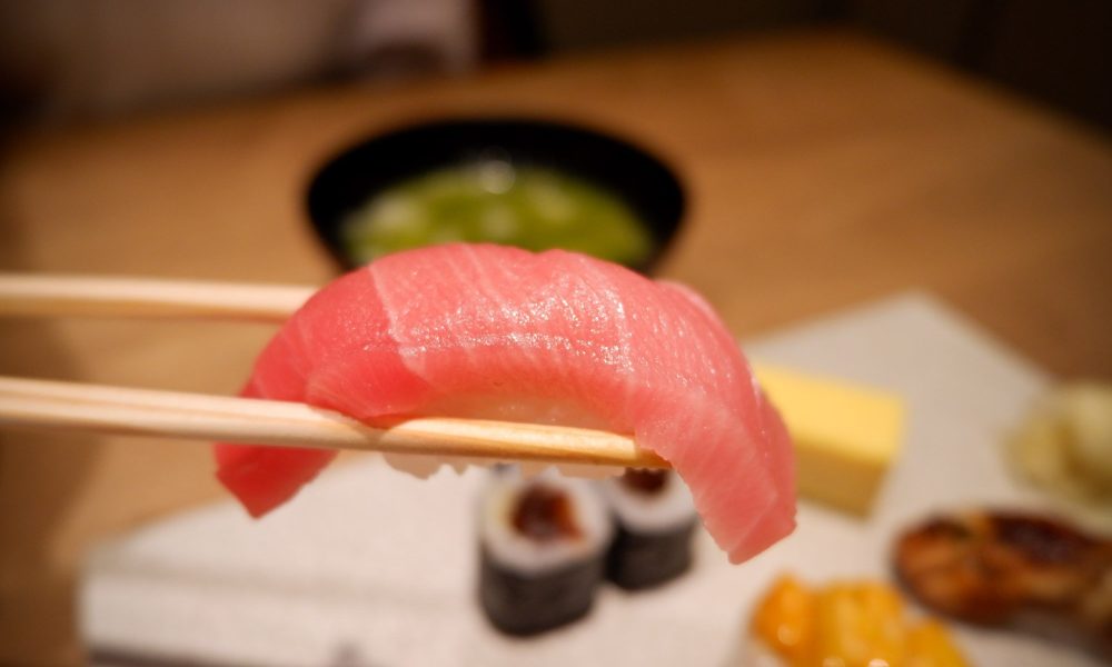 Otaru Masazushi Ginza – Les excellents sushis de Hokkaido à Tokyo