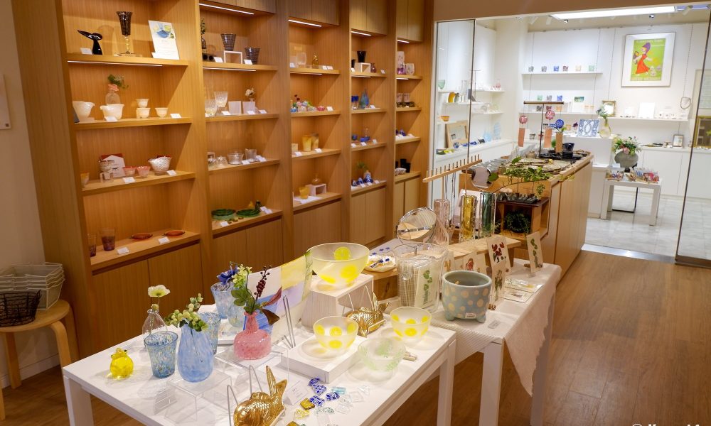 Hakone Crafthouse – L'artisanat traditionnel au parc Gora