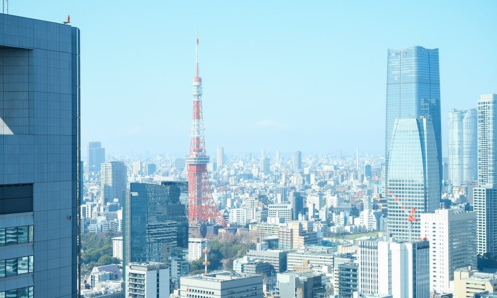 L'histoire de Tokyo – 🗼De petit village de pêcheurs à mégapole tentaculaire
