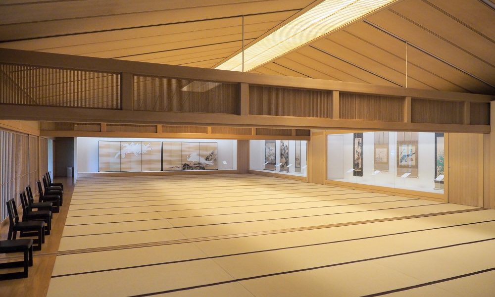 Saga Arashiyama Museum of Arts & Culture – Le musée poétique au nord-ouest de Kyoto