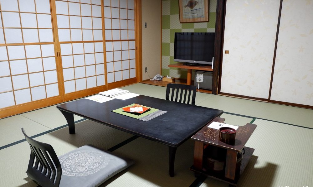 Seiko Grand Hotel (avis) – Le ryokan spacieux et rétro à Oga Onsen