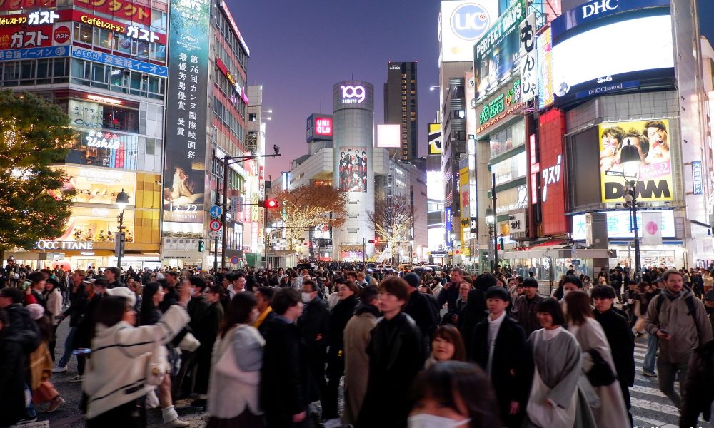 Shibuya – Le centre urbain branché et jeune de Tokyo