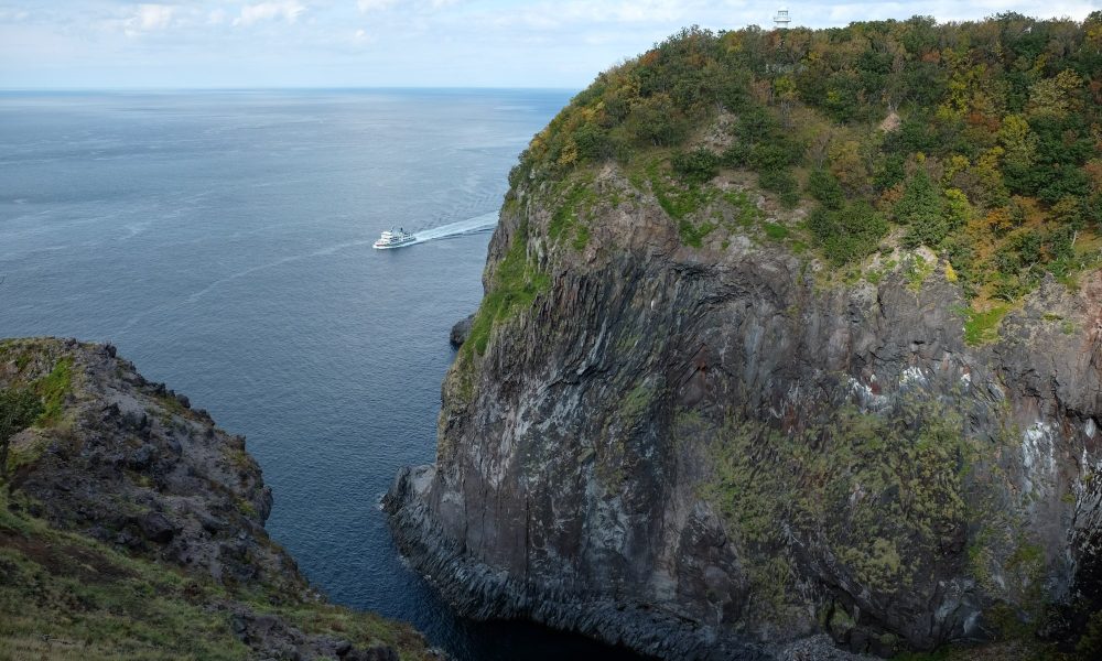 Shiretoko – La péninsule sauvage à l'extrémité est d'Hokkaido