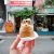 Shirohige’s Cream Puff Factory Kichijoji - Les fameux choux Totoro à Tokyo