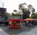 Marché aux antiquités de Shitenno-ji - Les puces mensuelles du temple