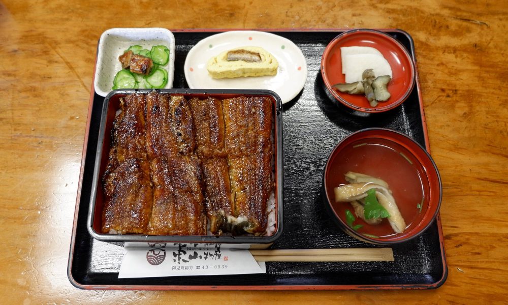 Sumibiyaki Unagi Higashiyama Bussan – Le délicieux restaurant d'anguille à Shima