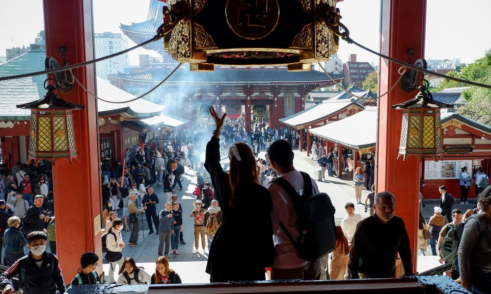 Le sur-tourisme au Japon – Tourisme de masse dans certaines régions et à certaines périodes ?