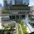 Takanawa Gateway City - L'architecture verte et futuriste de Tokyo