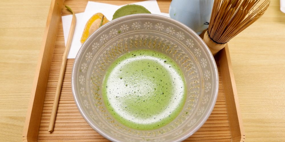 Thé japonais – 🍵 La subtilité du matcha et du sencha