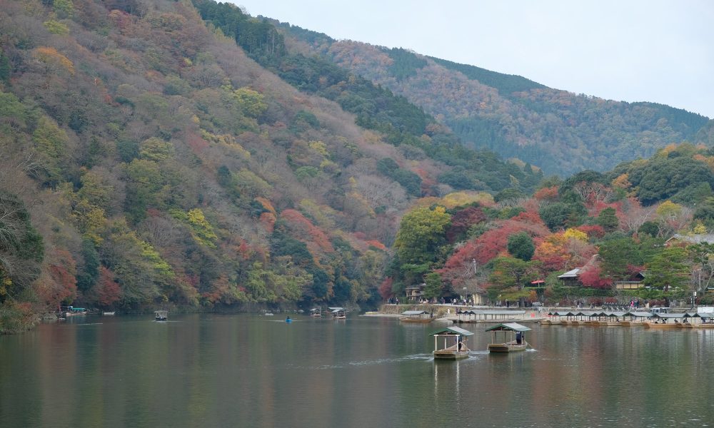 Arashiyama – Le quartier nature de Kyoto à Sagano
