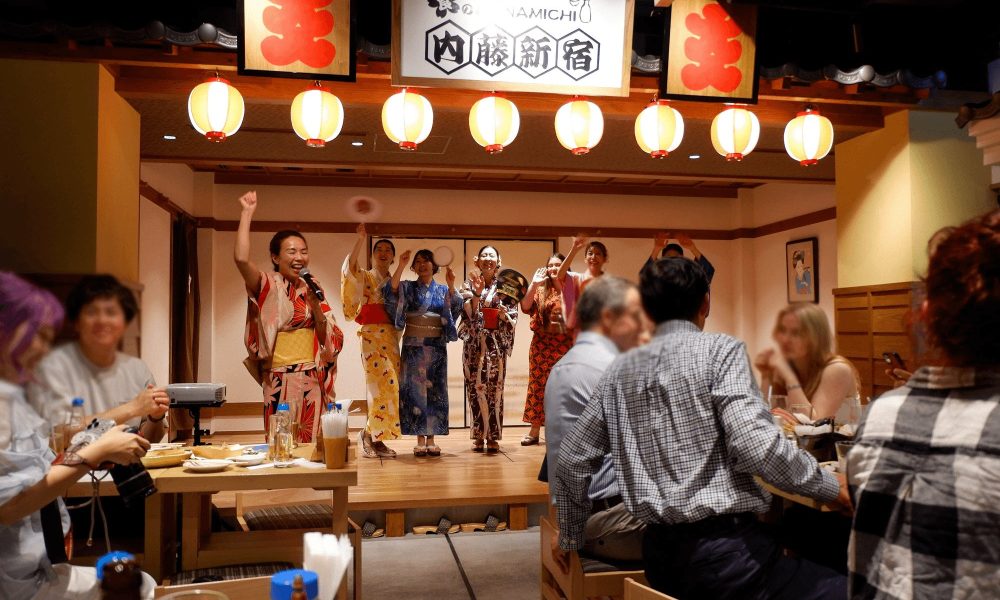 Tokyo Festival Restaurant – Bon Dance Izakaya – La découverte conviviale du Bon Odori