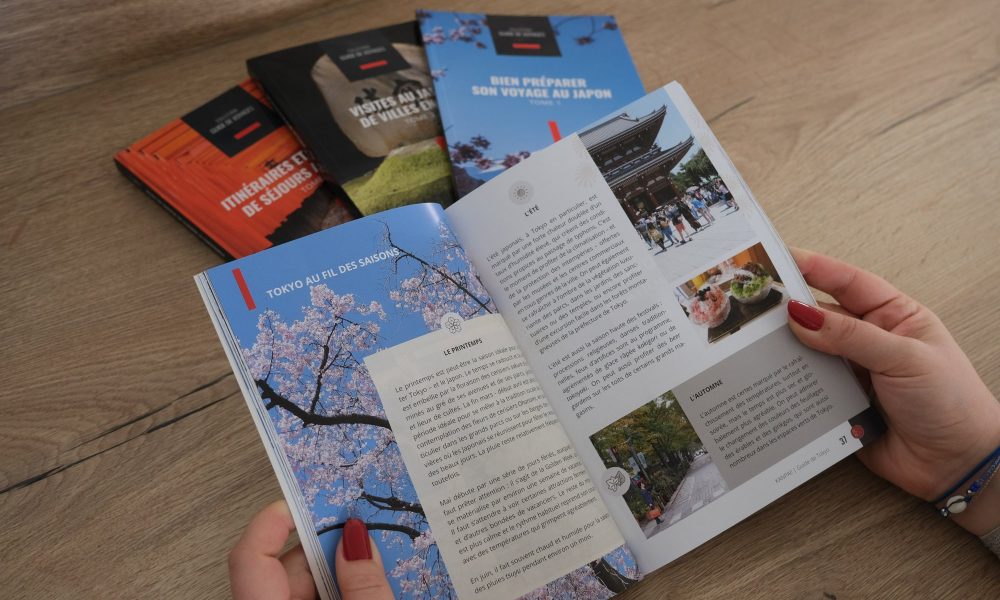 Tokyo : guide de la capitale moderne du Japon – Livre par Kanpai – 📖 Le tome 4 de la collection "Voyage au Japon"