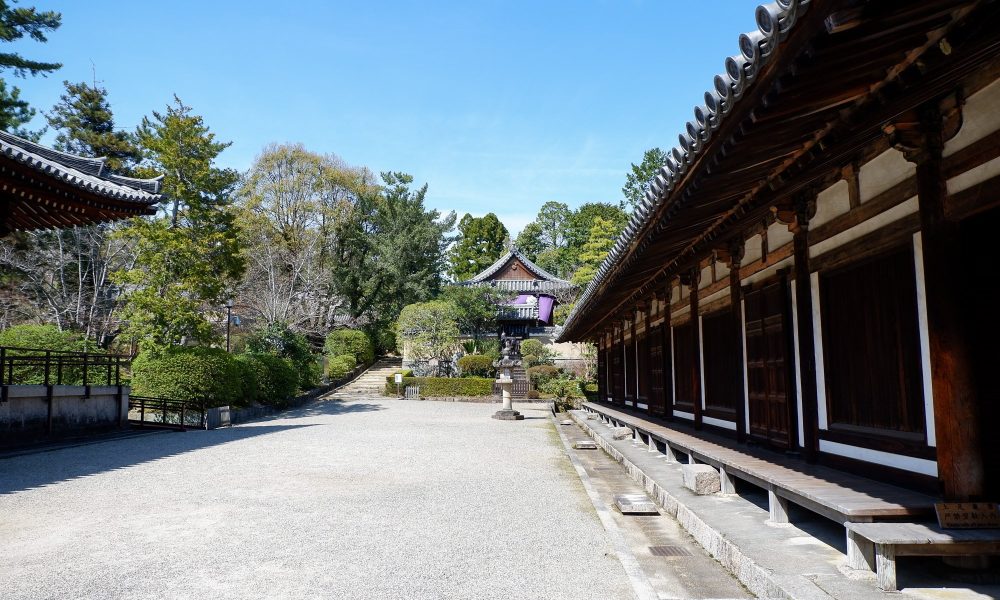 Toshodai-ji – Le grand temple du bouddhisme Ritsu à Nara