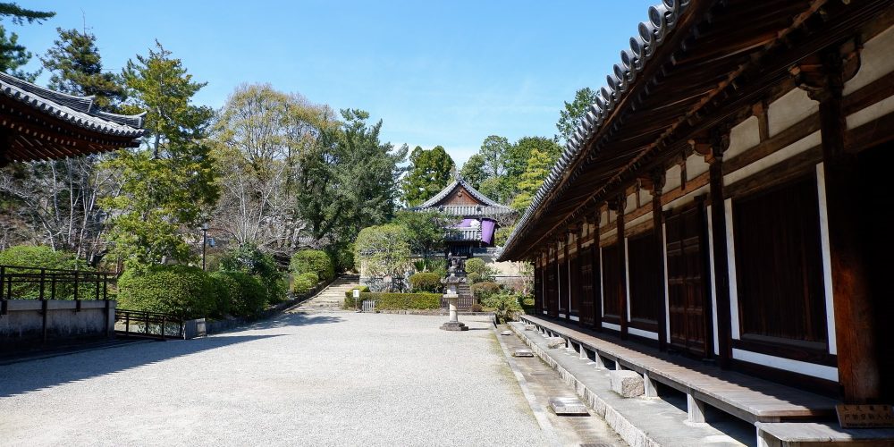 Toshodai-ji – Le grand temple du bouddhisme Ritsu à Nara