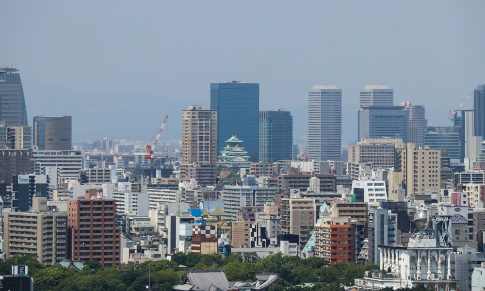 Les meilleurs quartiers où loger à Osaka