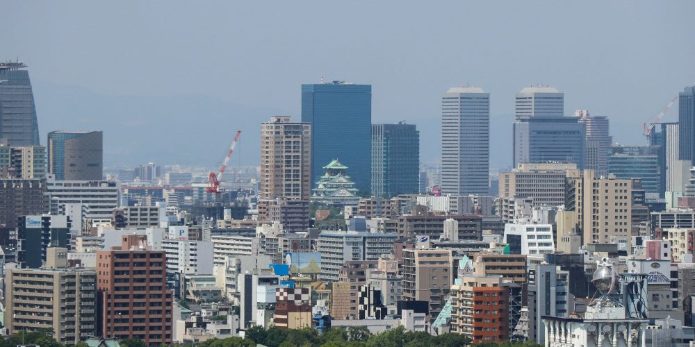 Les meilleurs quartiers où loger à Osaka
