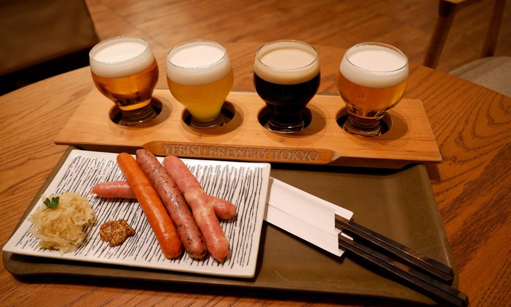 Musée Yebisu – 🍺 Le musée de la bière  à Tokyo