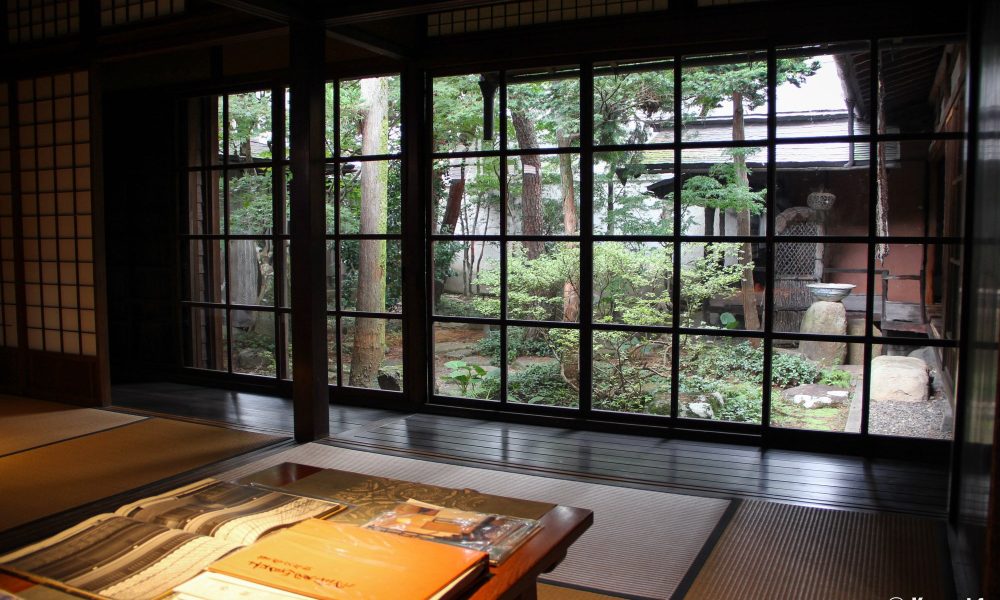 Maison traditionnelle Yoshijima – L'élégante architecture de Takayama