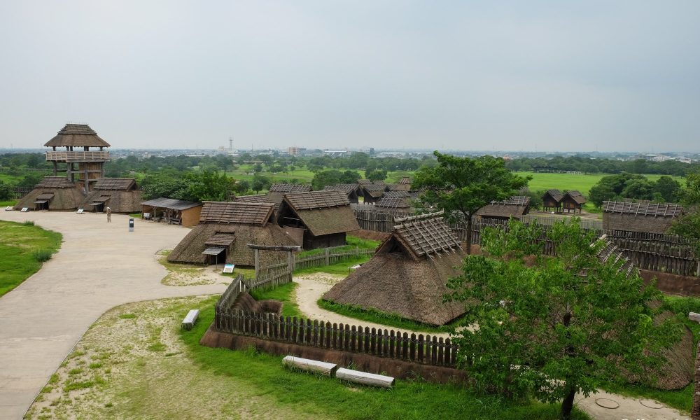Yoshinogari – Le site historique et archéologique de Saga