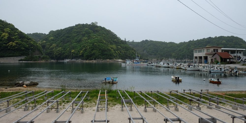 Yunotsu – Le port et les onsen de la mine Iwami Ginzan