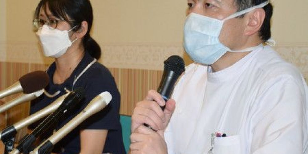 Le premier bébé né dans l’anonymat au Japon sera adopté par une famille d’accueil