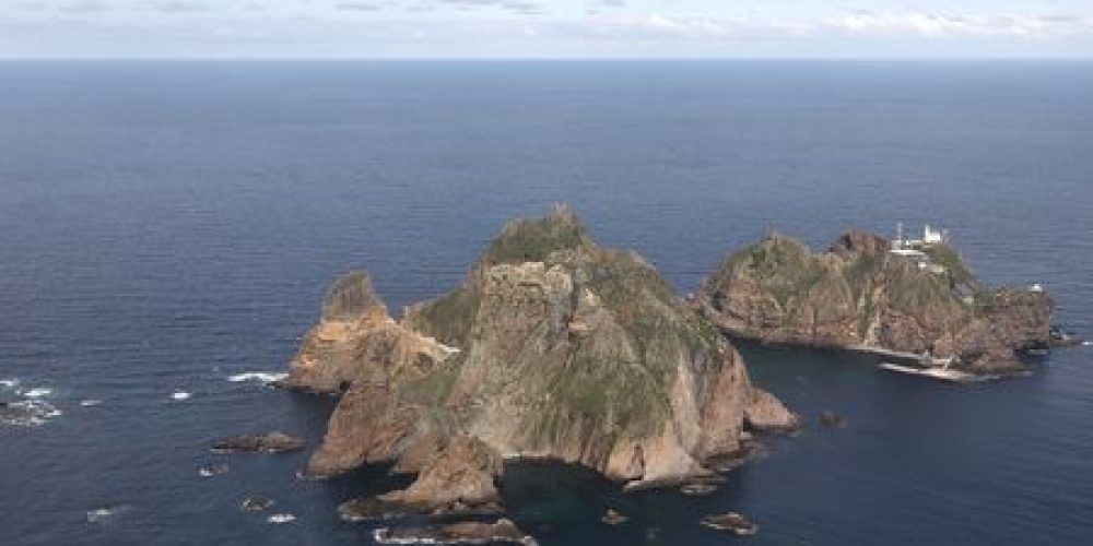 Le Japon proteste contre la présence d’un navire sud-coréen près des îles Takeshima