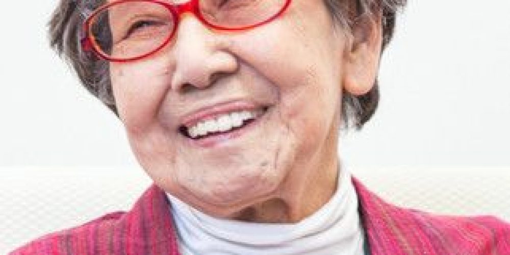 Décès de Sasamoto Tsuneko à 107 ans, connue comme la première photojournaliste japonaise