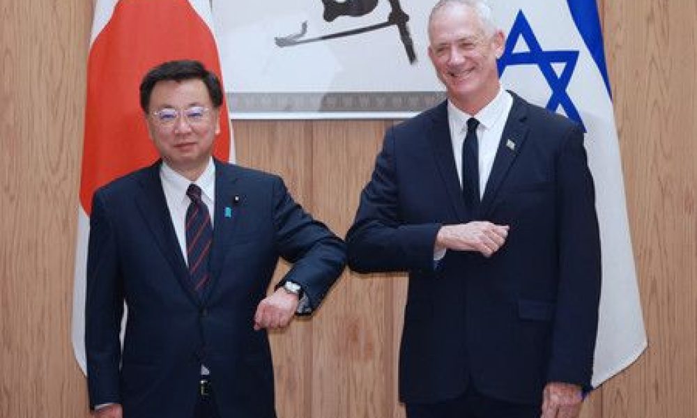70 ans de relations amicales entre le Japon et Israël