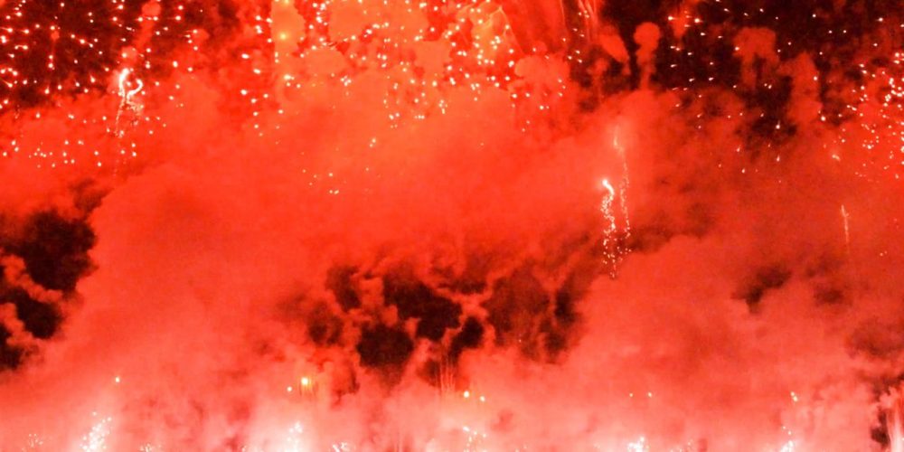 [Vidéo] Les feux d’artifice d’Ômagari, le splendide spectacle de la fin des vacances d’été