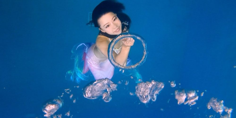 [Vidéo] Mermaid academy, une unique école au Japon pour devenir une sirène
