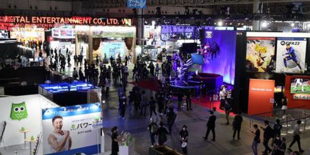 [Vidéo] Le Tokyo Game Show est enfin ouvert au public