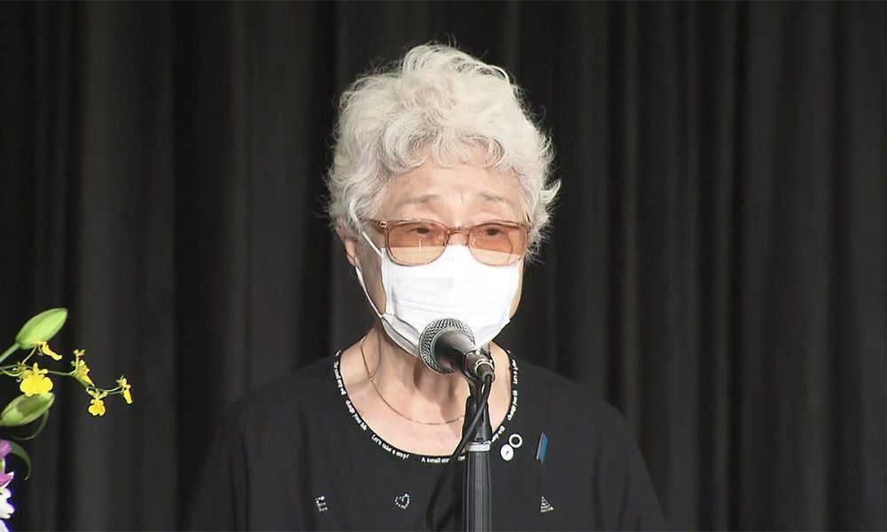 5 octobre, l’anniversaire de Yokota Megumi, kidnappée par les services secrets de Corée du Nord