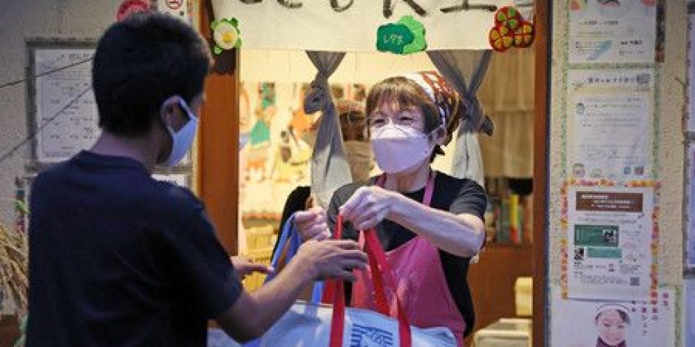 Dix ans depuis la première cantine pour enfants au Japon : un soutien précieux face à la pauvreté