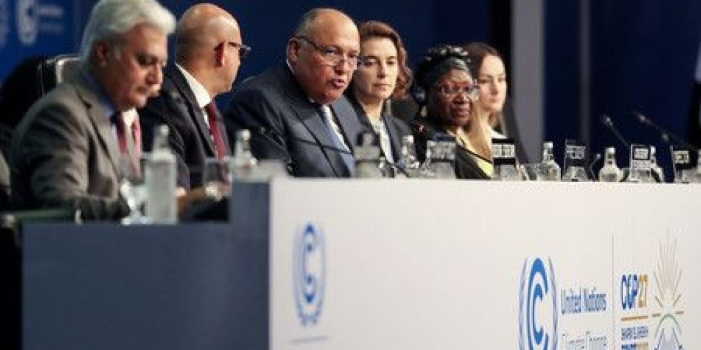 Pendant la COP27, le Japon reçoit le prix du déshonneur : le «  Fossile du jour »