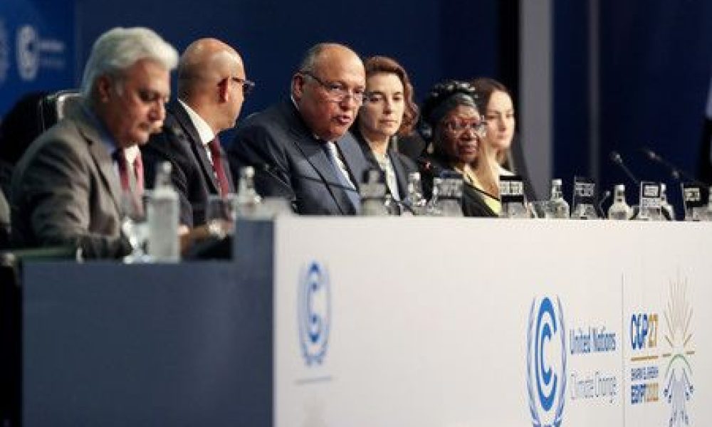Pendant la COP27, le Japon reçoit le prix du déshonneur : le «  Fossile du jour »