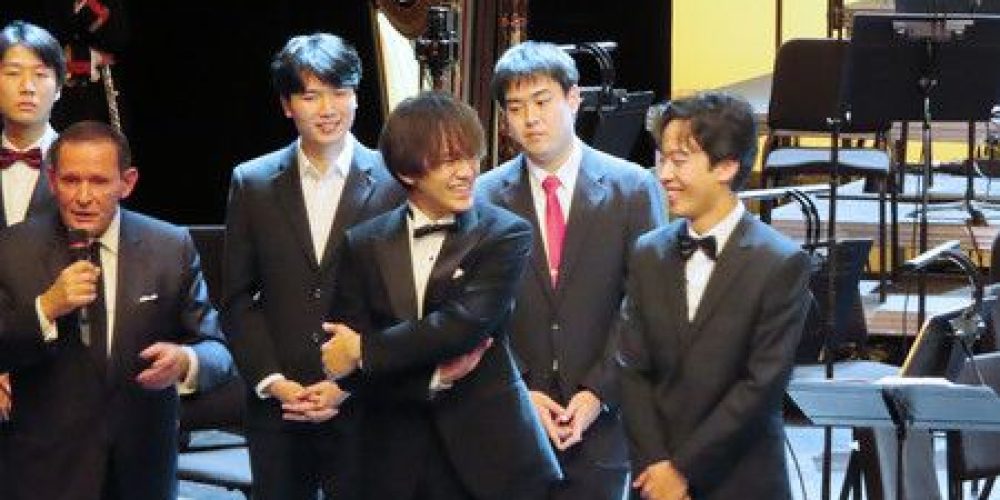 À Paris, deux Japonais remportent le premier et quatrième prix au piano du Concours Long-Thibaud