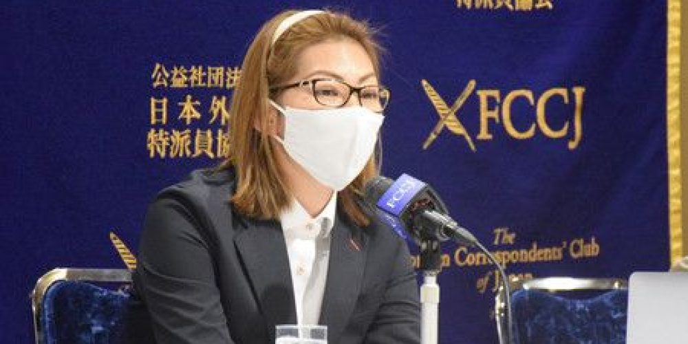 Une Japonaise accusée de « kidnapping parental » par son mari français attaque en justice pour fausses informations