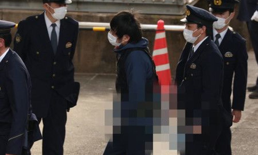 L’homme qui a mortellement tiré sur Abe Shinzô a été jugé apte à répondre de ses actes