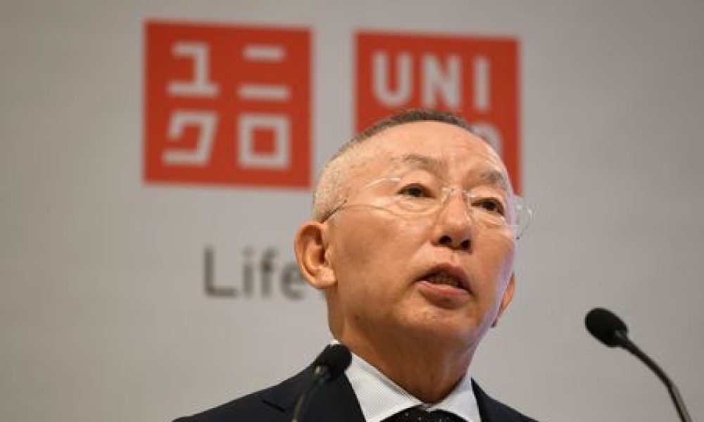 L’opérateur d’Uniqlo augmentera jusqu’à 40 % les salaires de ses employés au Japon