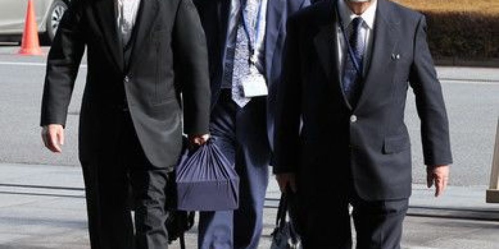 Trois anciens dirigeants de Tepco acquittés après la catastrophe de Fukushima