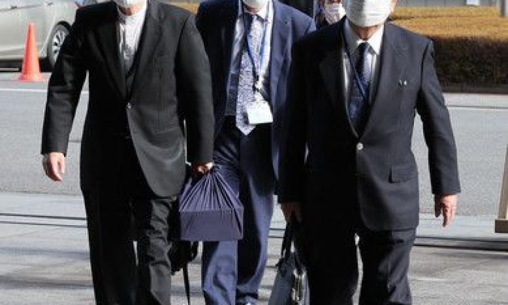 Trois anciens dirigeants de Tepco acquittés après la catastrophe de Fukushima