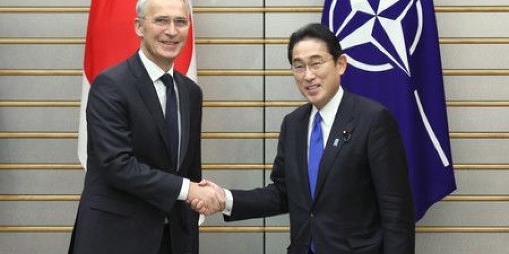 Le Japon et l’OTAN s’inquiètent d’une possible coopération militaire entre la Russie et la Chine