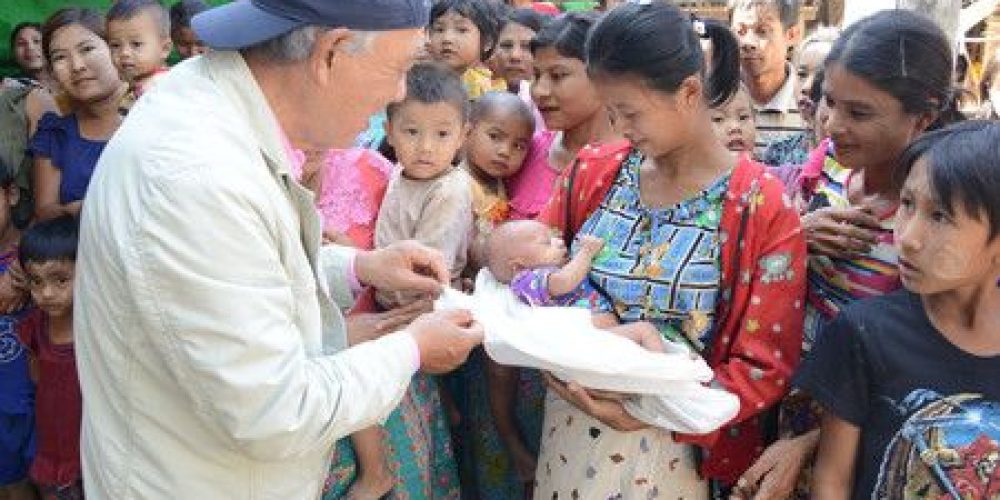 Promouvoir les discussions en temps de conflit : l’exemple de la Nippon Foundation au Myanmar
