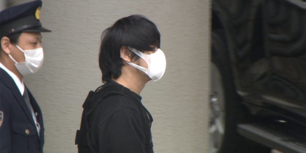 Assassinat d’Abe Shinzô : la police a terminé son enquête et de nouvelles charges pèsent sur le suspect