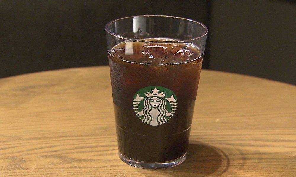 Starbucks Japan remplace ses gobelets en plastique et en papier par des verres