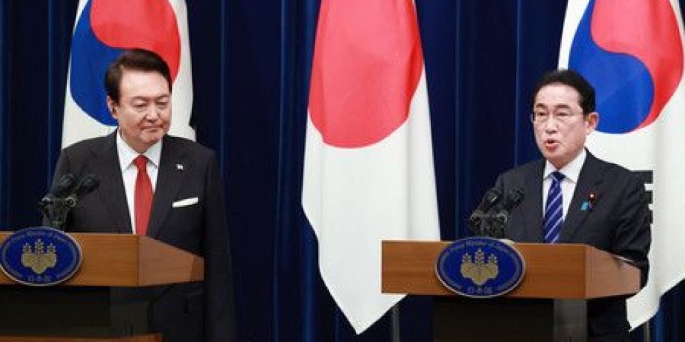 Vers la stabilité des relations nippo-coréennes : le retour de la «&nbsp;diplomatie de la navette&nbsp;»